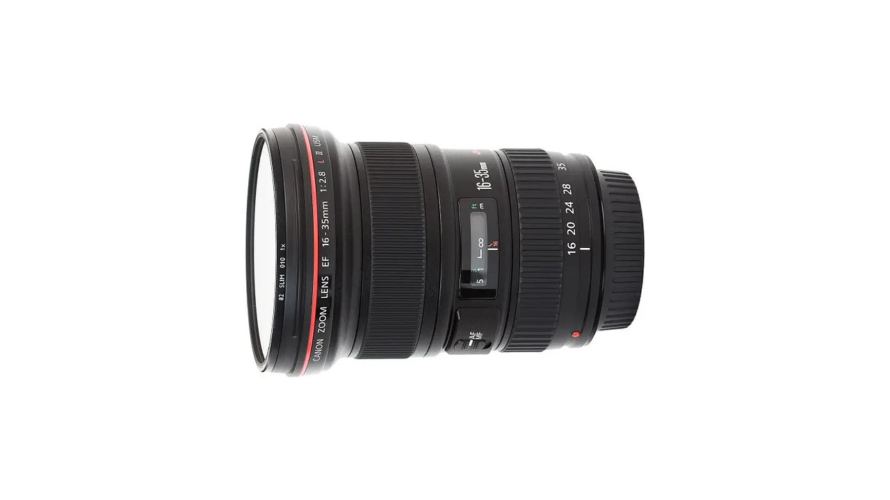 Daftar Lensa Wide untuk Kamera DSLR Full Frame Canon