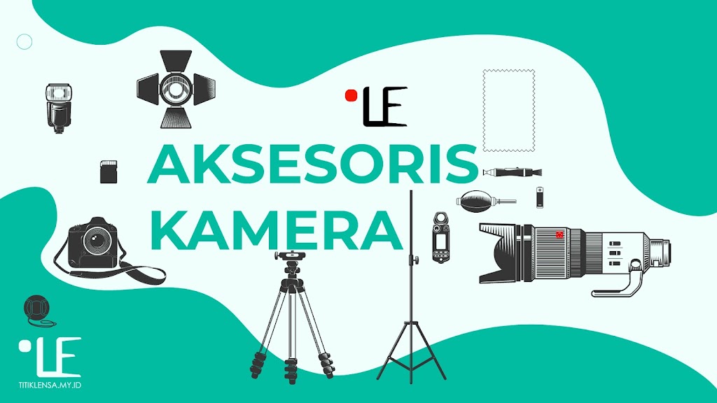 Alat Bantu Fotografi Yang Mempermudah Pekerjaan Fotografer