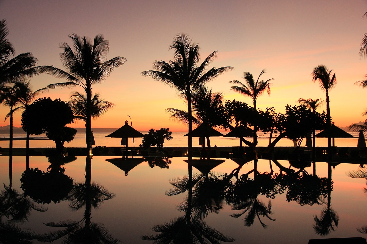 Panduan Fotografi Hotel, Resort, dan Villa di Bali