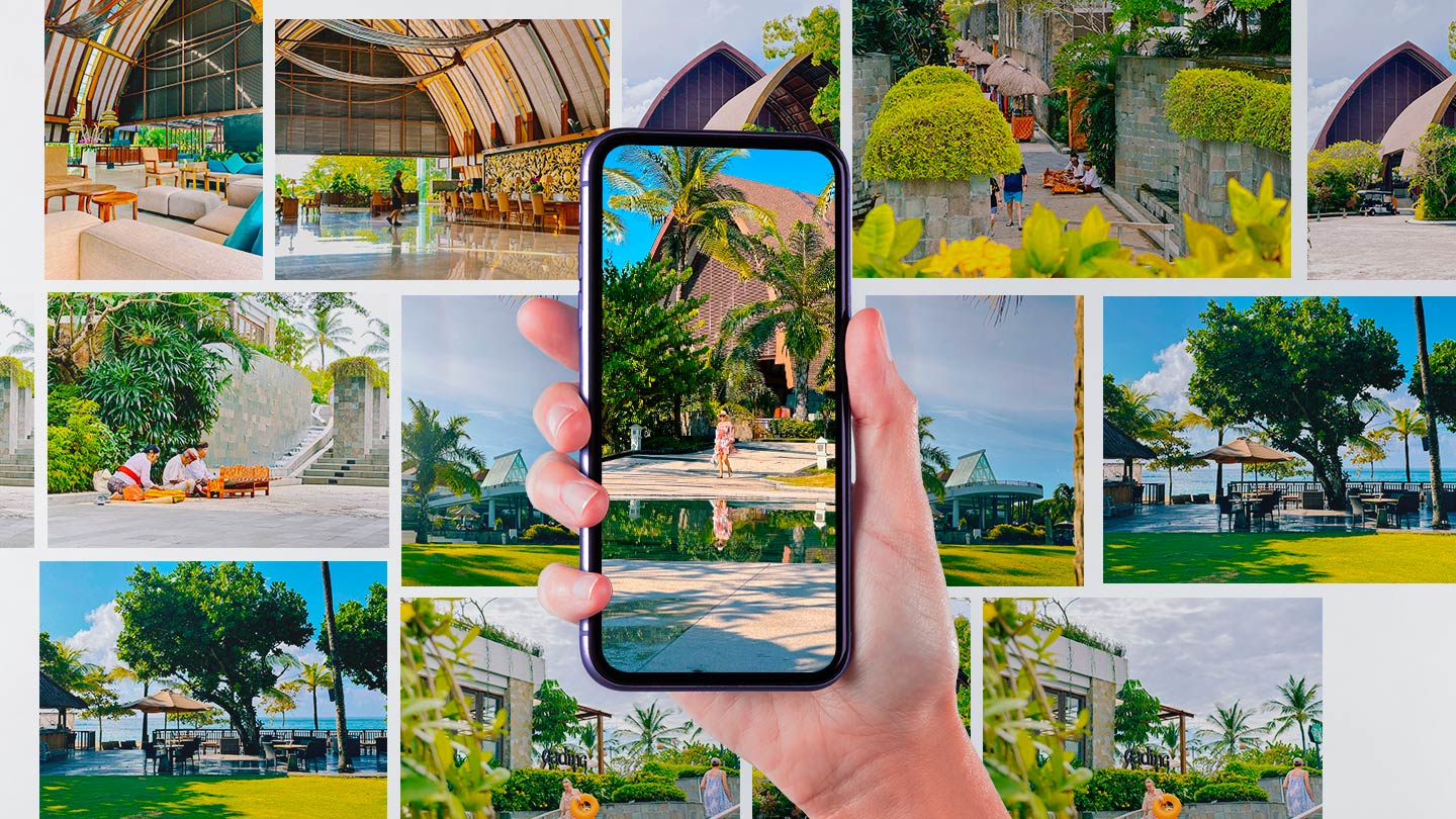 Semangat Seorang Amatir dalam Fotografi Ponsel